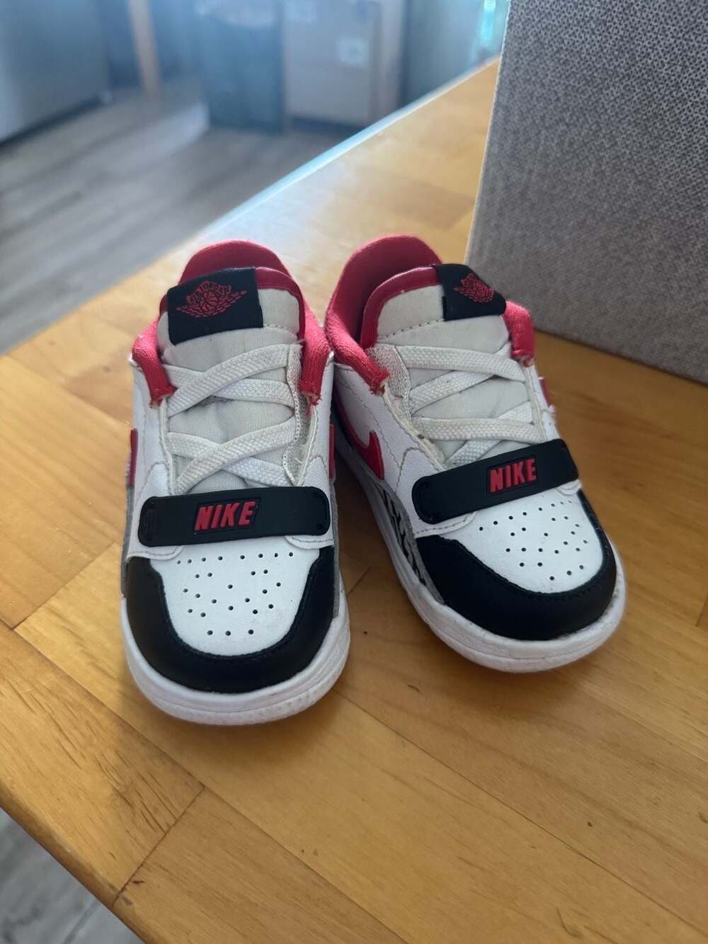 Jordan Toddler Shoes Size 6C